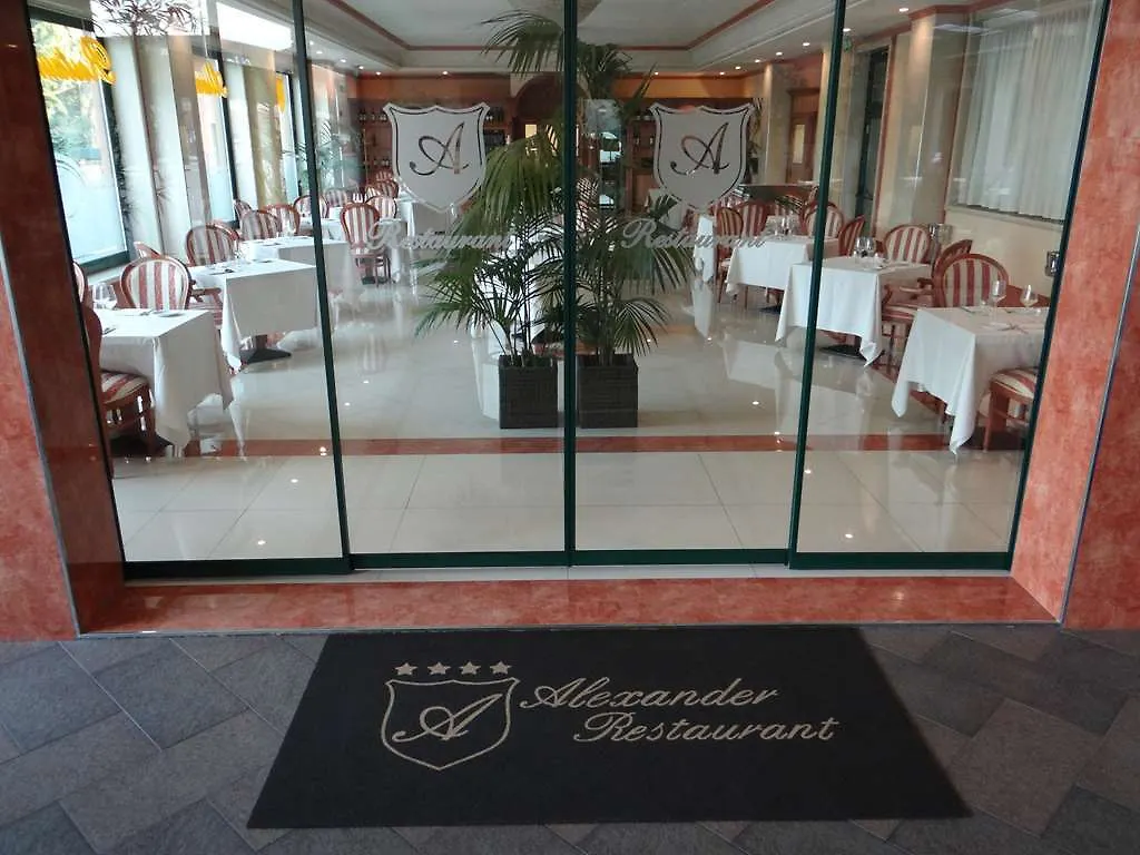 Palace Hotel Legnano 4*,