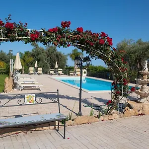 Vakantieboerderij Il Vecchio Frantoio