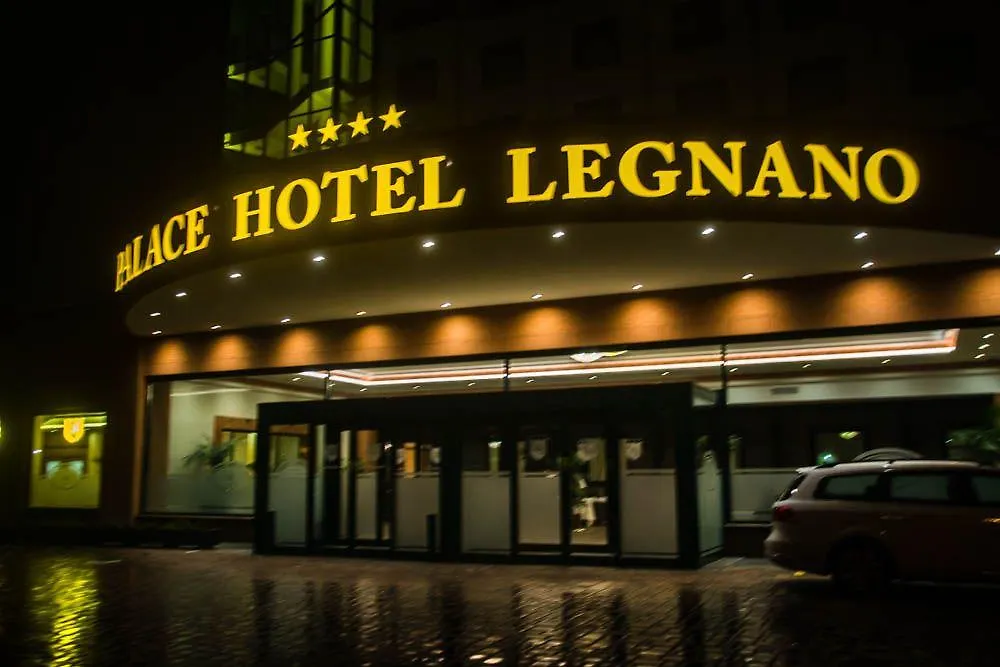 Palace Hotel Legnano İtalya