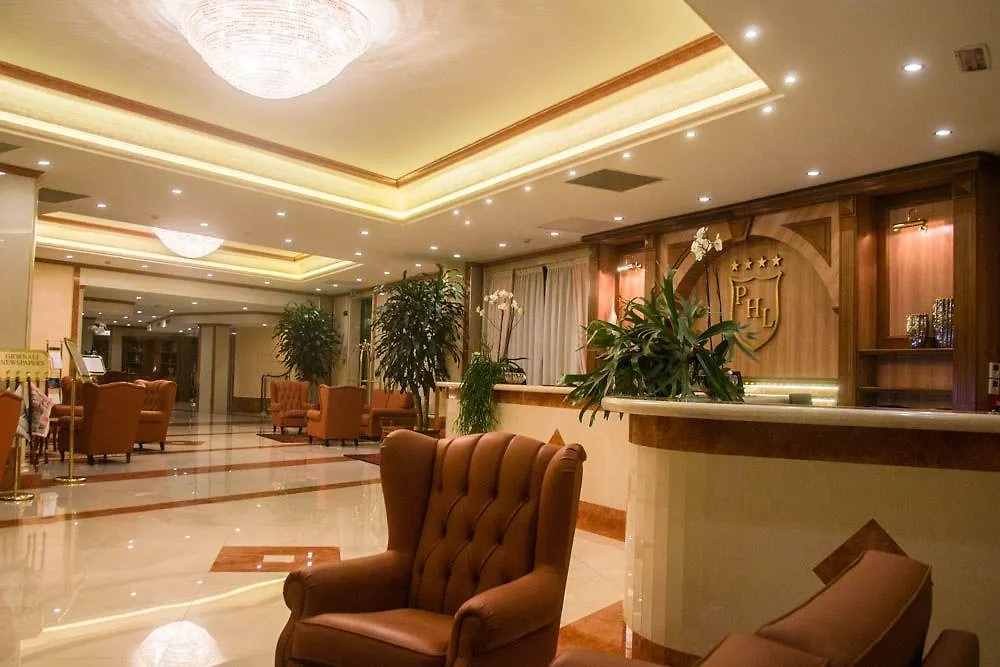 Palace Hotel Legnano 4*,  İtalya